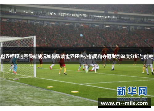 世界杯预选赛最新战况如何影响世界杯热点格局和夺冠形势深度分析与前瞻